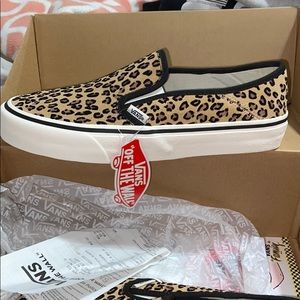 Cheetah Vans